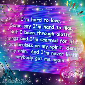 Meet your Posher, April